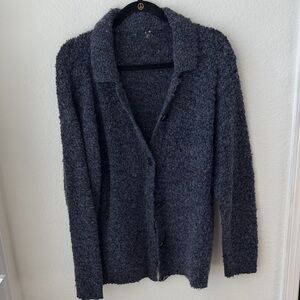 Cozy blue Women's Sweater